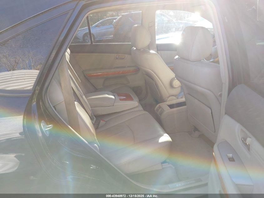 2006 Lexus Rx 330 VIN: 2T2HA31U46C106335 Lot: 43948972