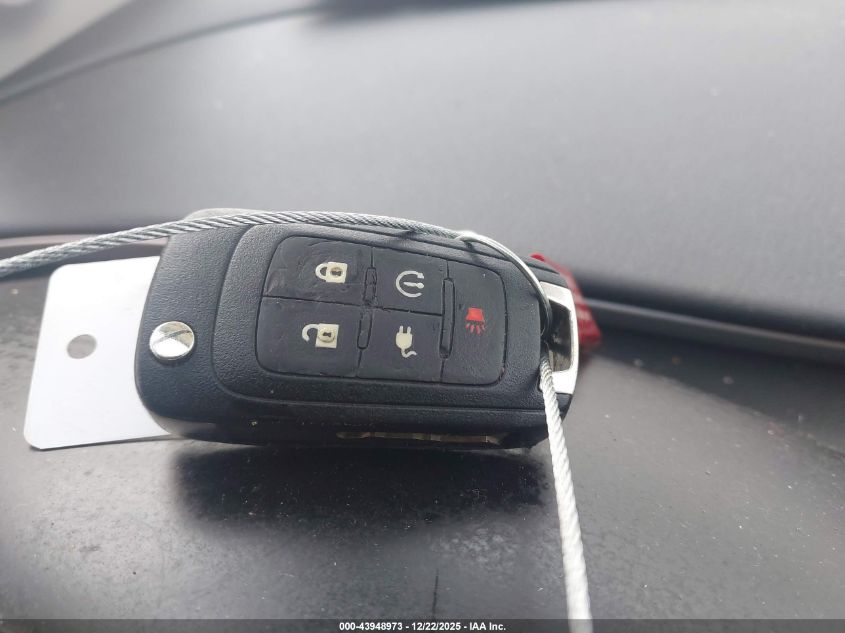 2014 Chevrolet Volt VIN: 1G1RA6E46EU157835 Lot: 43948973