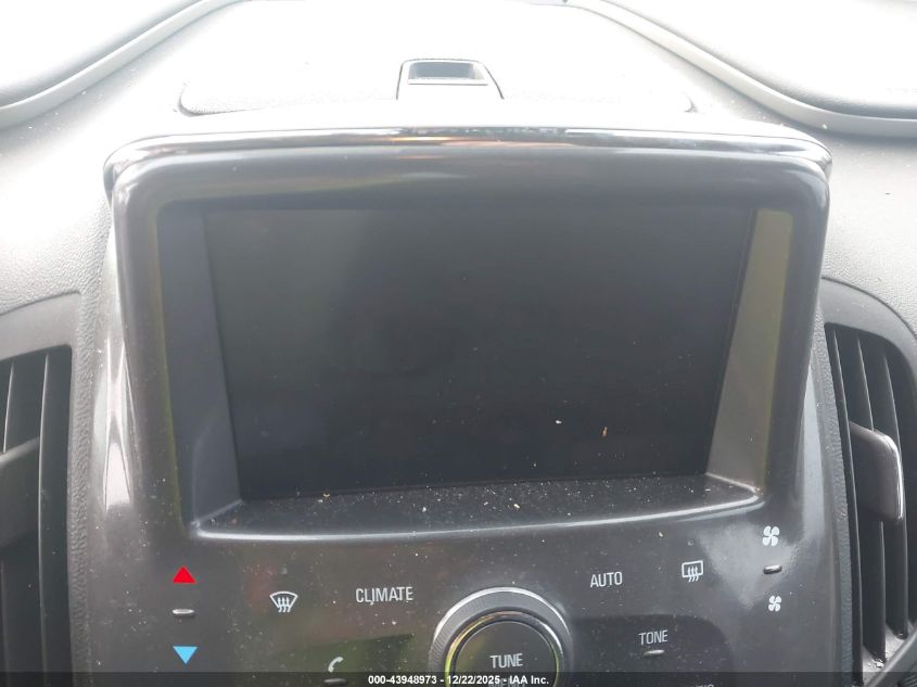 2014 Chevrolet Volt VIN: 1G1RA6E46EU157835 Lot: 43948973