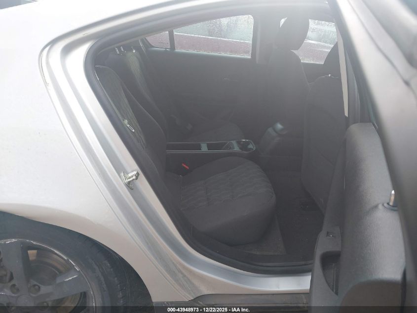 2014 Chevrolet Volt VIN: 1G1RA6E46EU157835 Lot: 43948973