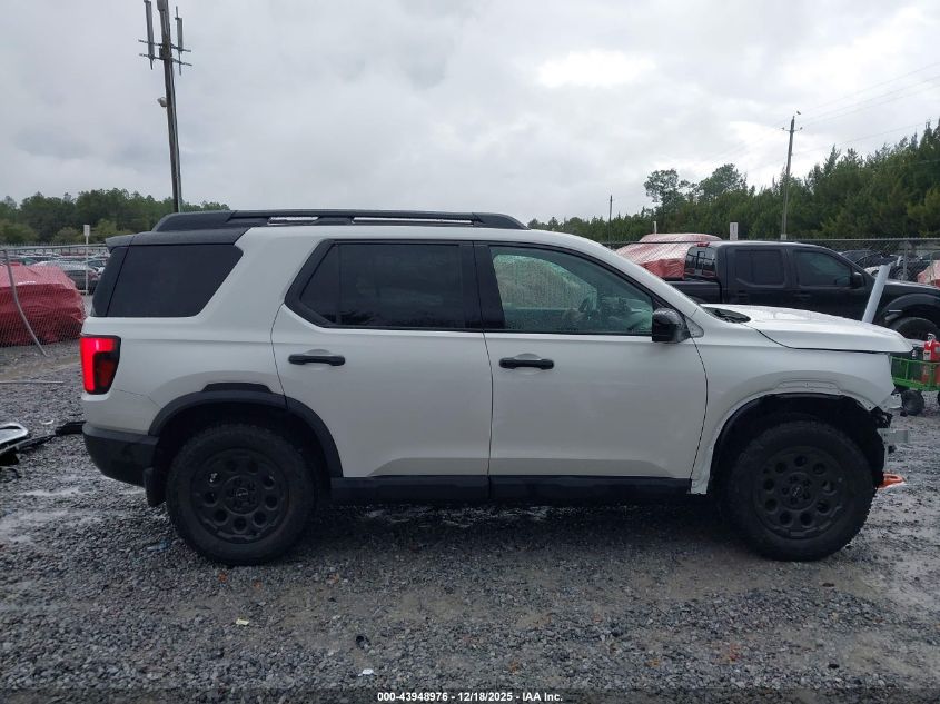 2026 Honda Passport Awd Trailsport Elite/Awd Trailsport Elite Blackout VIN: 5FNYF9H87TB043014 Lot: 43948976