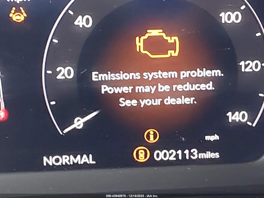 2026 Honda Passport Awd Trailsport Elite/Awd Trailsport Elite Blackout VIN: 5FNYF9H87TB043014 Lot: 43948976