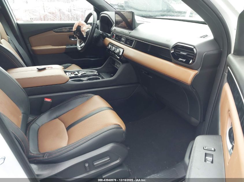 2026 Honda Passport - 5FNYF9H87TB043014