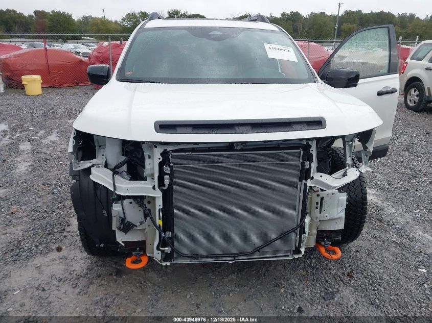 2026 Honda Passport Awd Trailsport Elite/Awd Trailsport Elite Blackout VIN: 5FNYF9H87TB043014 Lot: 43948976