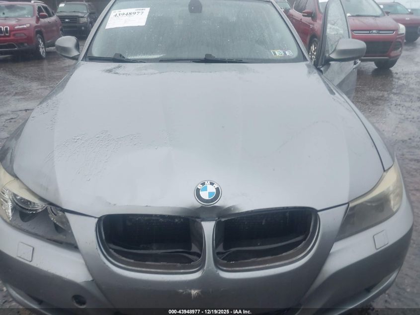 2009 BMW 328I xDrive VIN: WBAPK53599A646087 Lot: 43948977