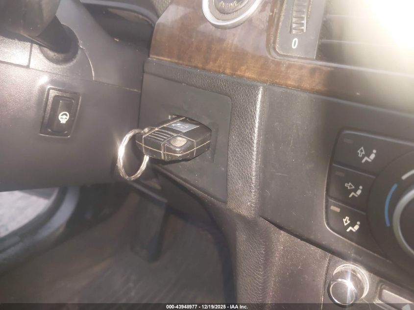 2009 BMW 328I xDrive VIN: WBAPK53599A646087 Lot: 43948977