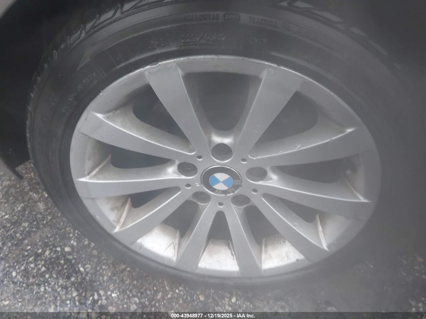 2009 BMW 328I xDrive VIN: WBAPK53599A646087 Lot: 43948977