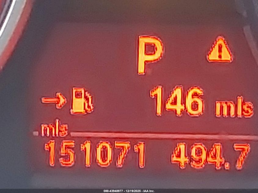 2009 BMW 328I xDrive VIN: WBAPK53599A646087 Lot: 43948977