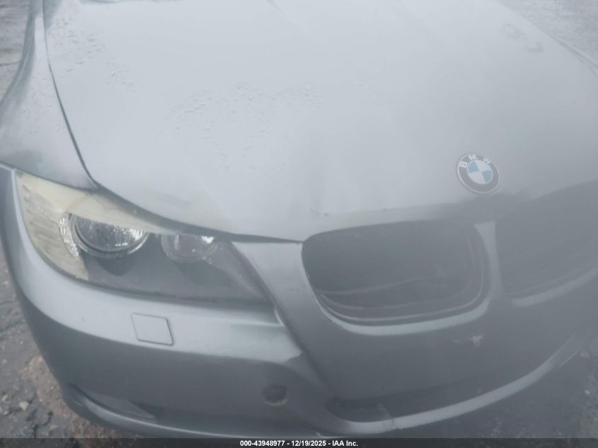 2009 BMW 328I xDrive VIN: WBAPK53599A646087 Lot: 43948977