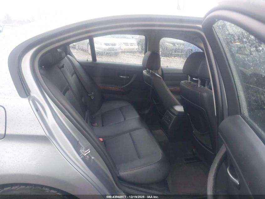 2009 BMW 328I xDrive VIN: WBAPK53599A646087 Lot: 43948977