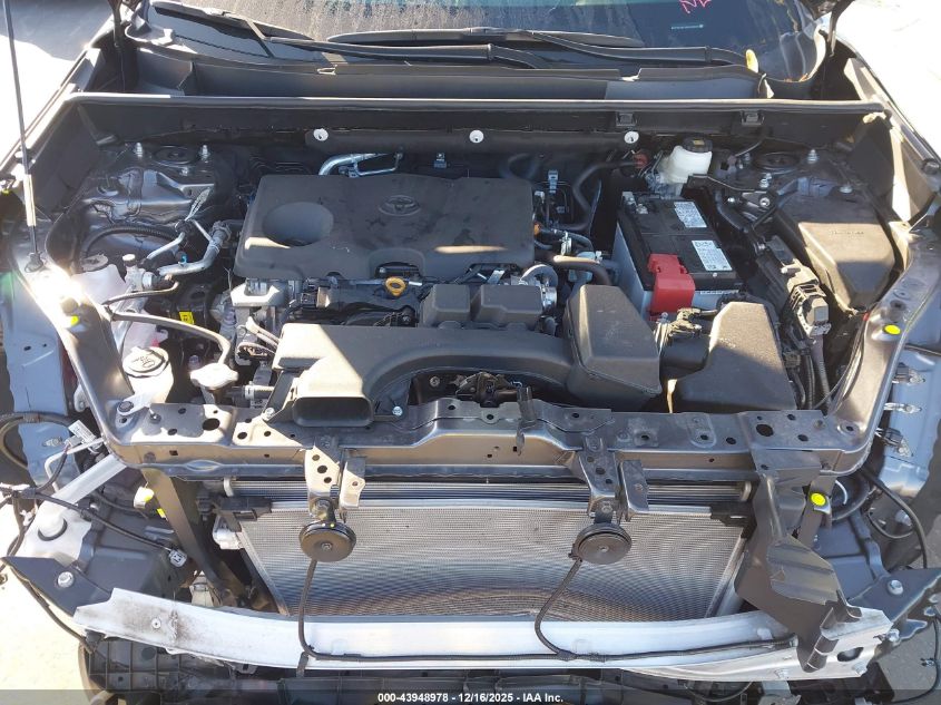 2024 Toyota Rav4 Xle VIN: 2T3P1RFV3RC468835 Lot: 43948978