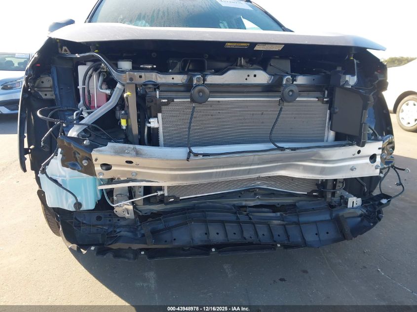 2024 Toyota Rav4 Xle VIN: 2T3P1RFV3RC468835 Lot: 43948978