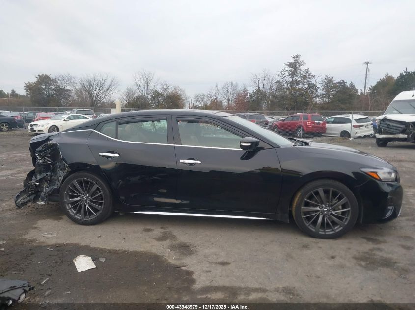 2019 Nissan Maxima 3.5 Platinum VIN: 1N4AA6AV3KC368842 Lot: 43948979