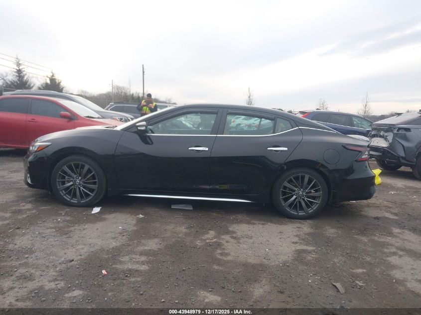2019 Nissan Maxima 3.5 Platinum VIN: 1N4AA6AV3KC368842 Lot: 43948979