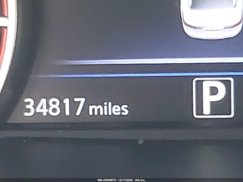 2019 Nissan Maxima 3.5 Platinum VIN: 1N4AA6AV3KC368842 Lot: 43948979