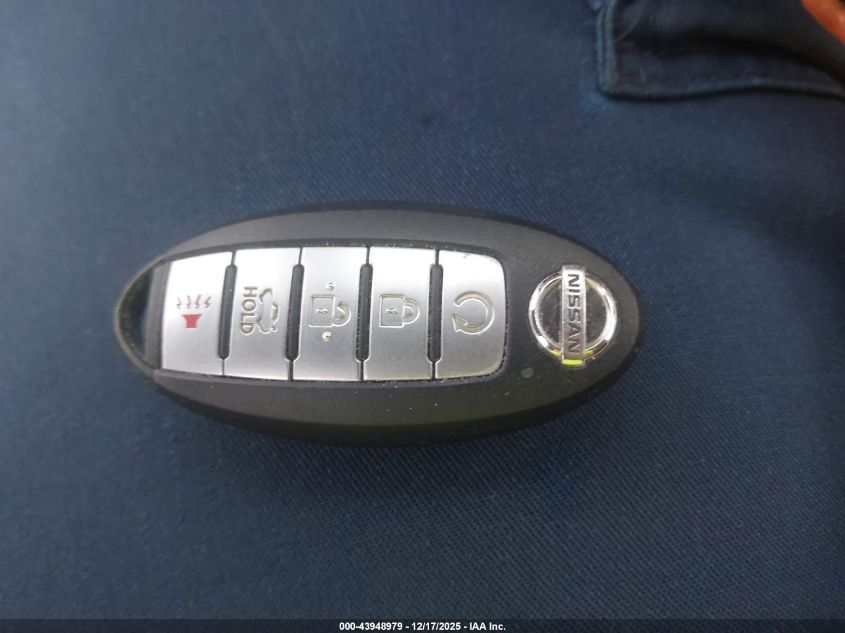 2019 Nissan Maxima 3.5 Platinum VIN: 1N4AA6AV3KC368842 Lot: 43948979