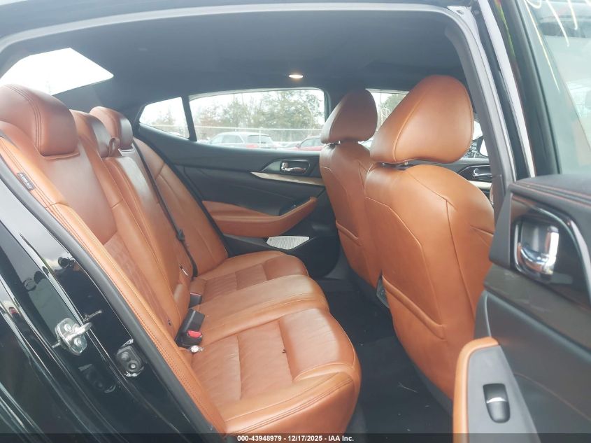 2019 Nissan Maxima 3.5 Platinum VIN: 1N4AA6AV3KC368842 Lot: 43948979