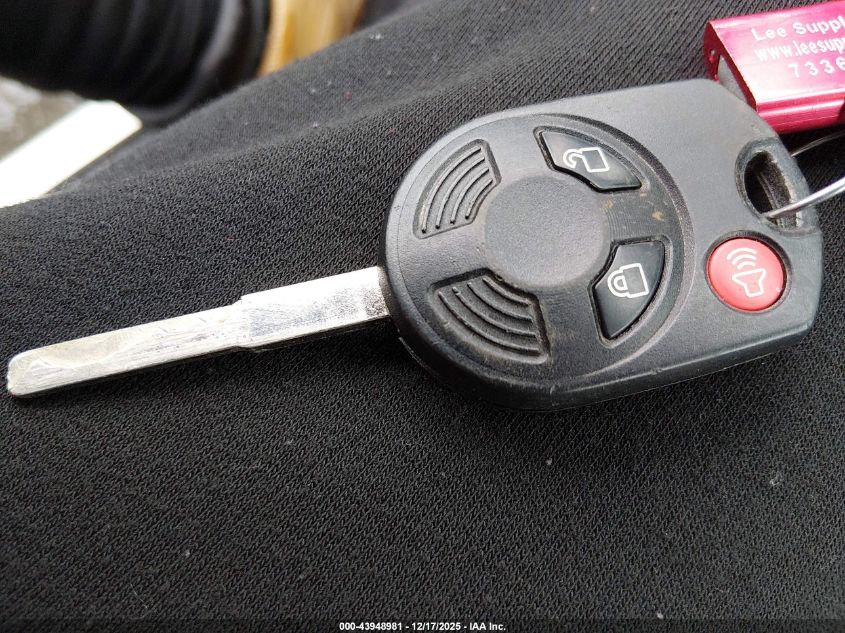 2016 Ford Escape S VIN: 1FMCU0F72GUA01283 Lot: 43948981