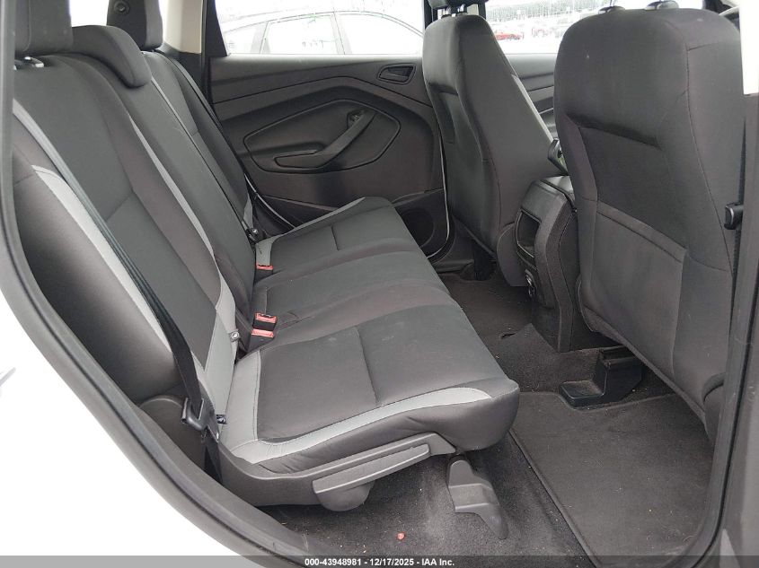 2016 Ford Escape S VIN: 1FMCU0F72GUA01283 Lot: 43948981