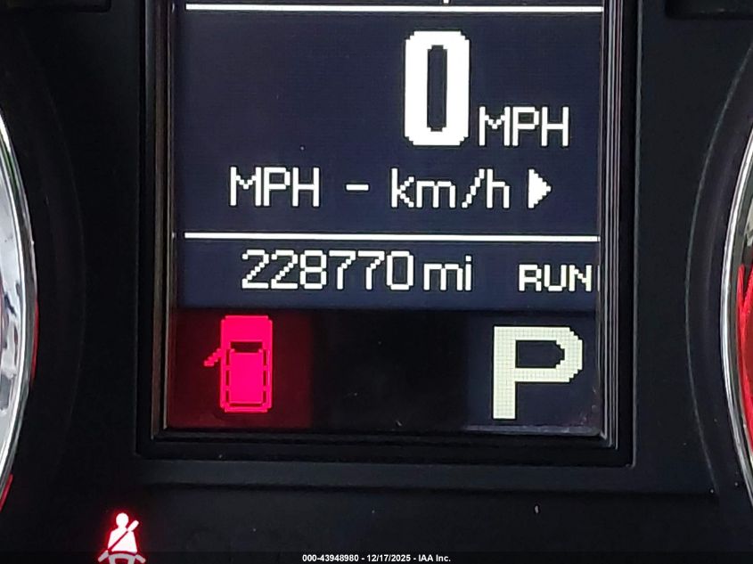 2013 Dodge Durango Sxt VIN: 1C4RDHAG6DC637291 Lot: 43948980