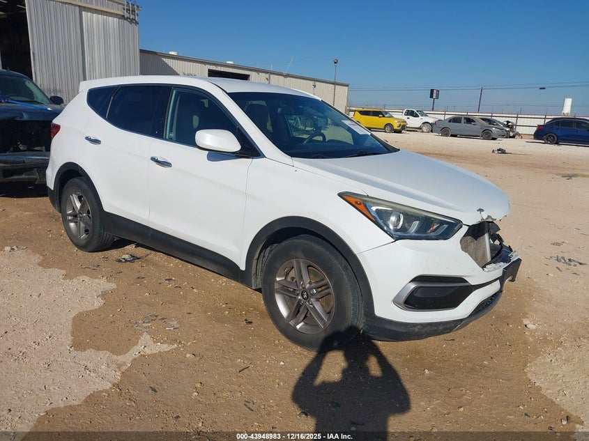 2017 Hyundai Santa Fe Sport 2.4L