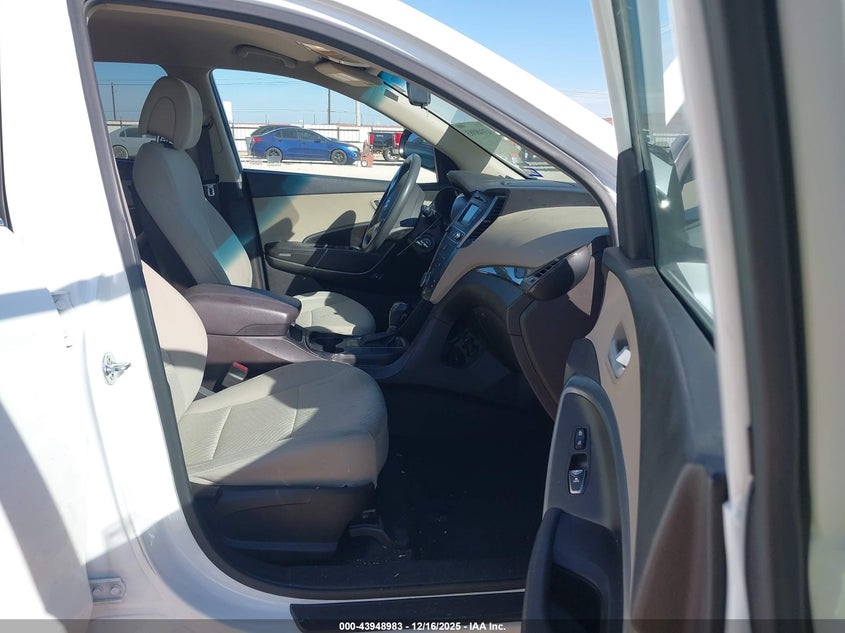 2017 Hyundai Santa Fe Sport 2.4L