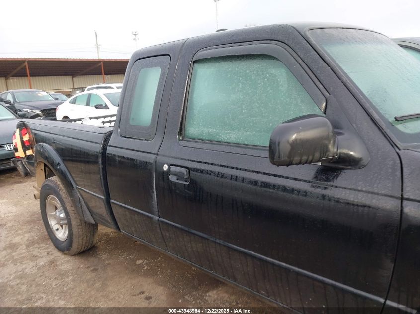 2011 Ford Ranger Sport VIN: 1FTKR4EE4BPA03505 Lot: 43948984