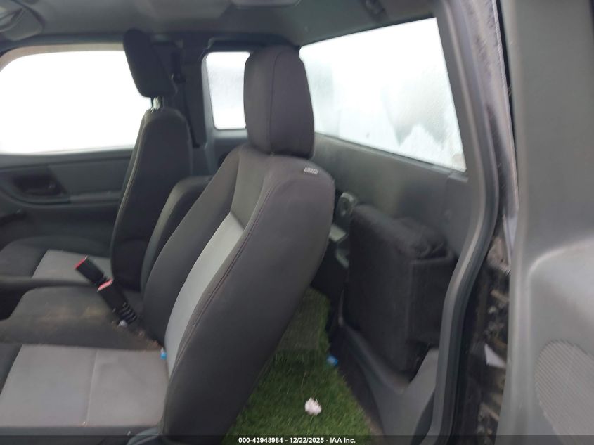 2011 Ford Ranger Sport VIN: 1FTKR4EE4BPA03505 Lot: 43948984