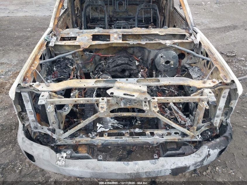 2018 Chevrolet Silverado 1500 2Lt VIN: 3GCUKREC4JG265777 Lot: 43948985