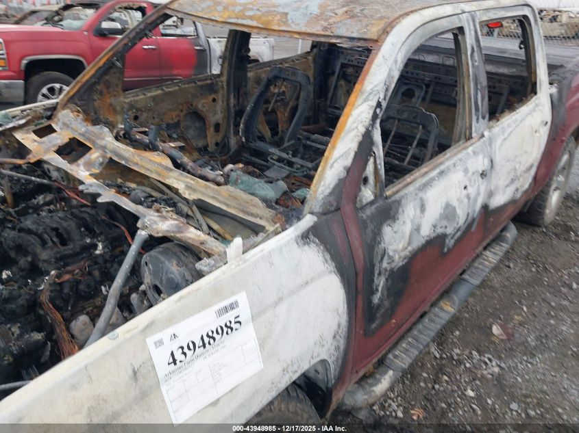 2018 Chevrolet Silverado 1500 2Lt VIN: 3GCUKREC4JG265777 Lot: 43948985