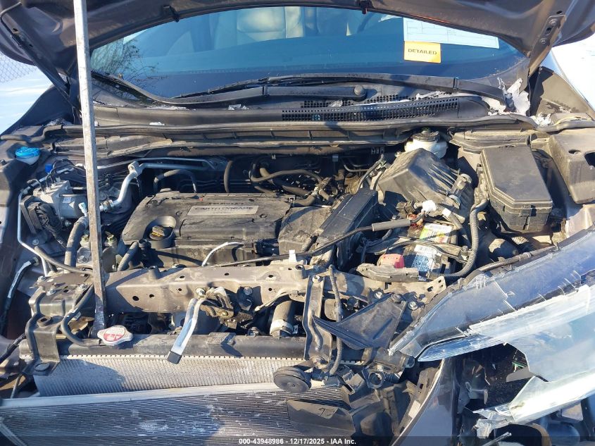 2015 Honda Cr-V Ex-L VIN: 2HKRM4H77FH686330 Lot: 43948986