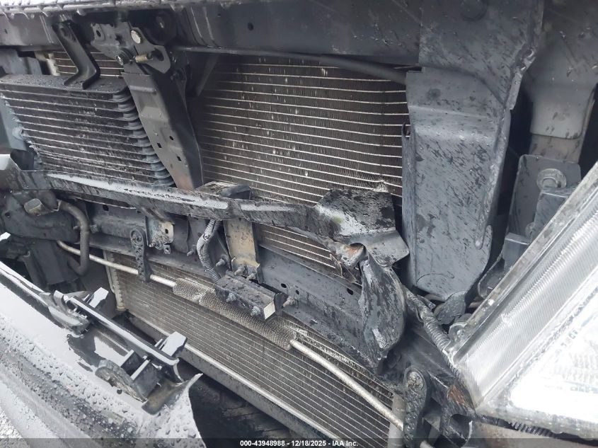 2014 Nissan Frontier S VIN: 1N6AD0EV4EN734855 Lot: 43948988