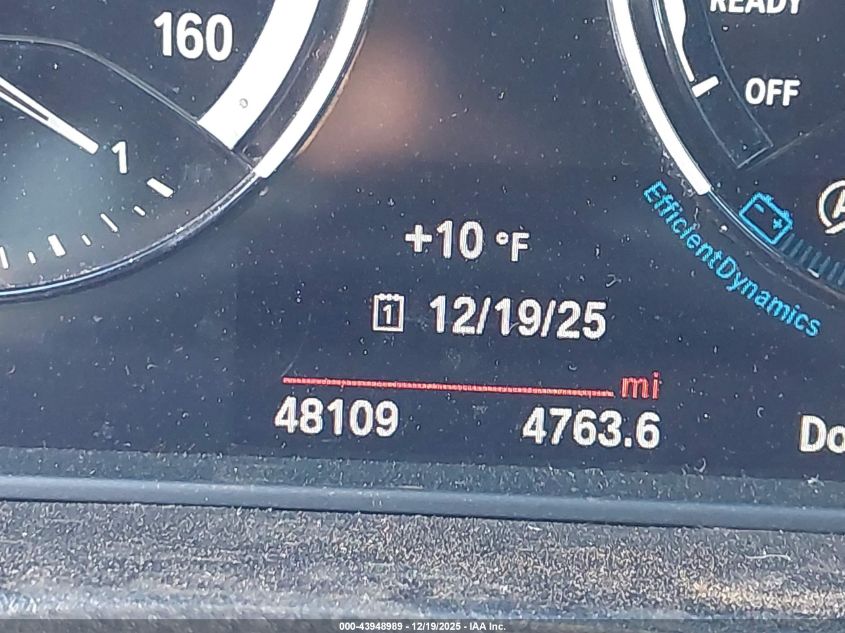 2018 BMW X1 xDrive28I VIN: WBXHT3C38J3F03914 Lot: 43948989