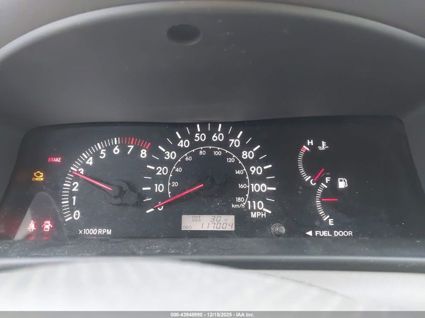 2008 Toyota Corolla Le VIN: 1NXBR32E28Z939532 Lot: 43948990