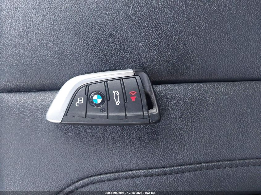 2018 BMW X3 xDrive30I VIN: 5UXTR9C58JLD58169 Lot: 43948995