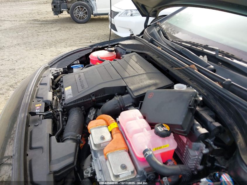 2021 Hyundai Ioniq Plug-In Hybrid Sel VIN: KMHC75LD3MU248564 Lot: 43948999