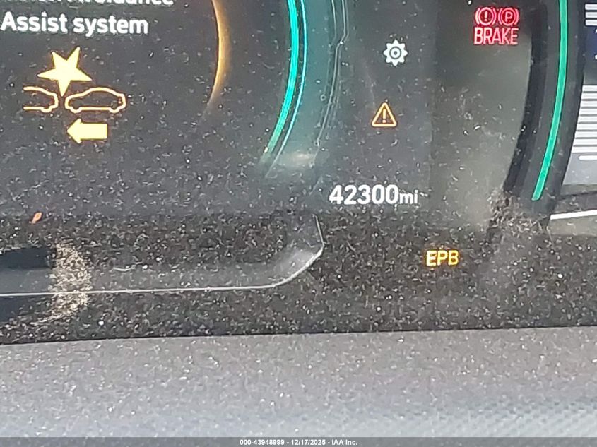 2021 Hyundai Ioniq Plug-In Hybrid Sel VIN: KMHC75LD3MU248564 Lot: 43948999