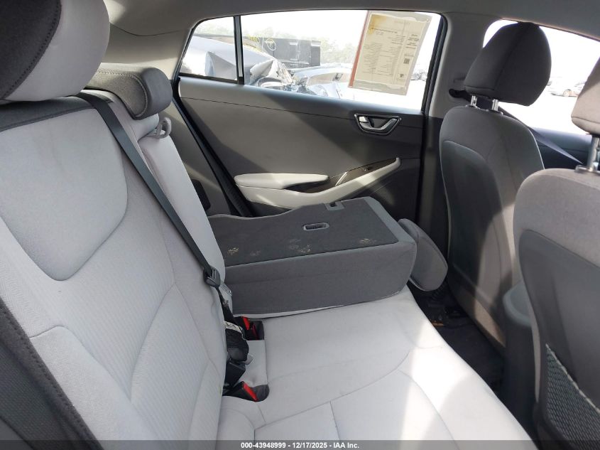 2021 Hyundai Ioniq Plug-In Hybrid Sel VIN: KMHC75LD3MU248564 Lot: 43948999