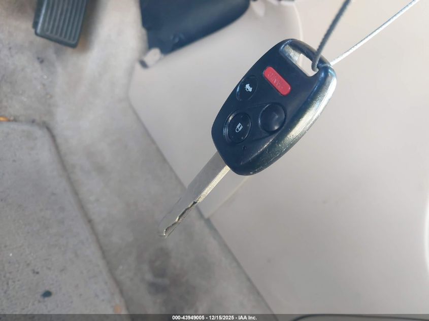 2007 Honda Accord 2.4 Se VIN: 1HGCM563X7A195546 Lot: 43949005