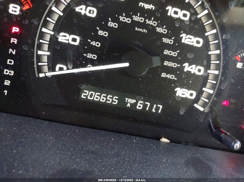 2007 Honda Accord 2.4 Se VIN: 1HGCM563X7A195546 Lot: 43949005