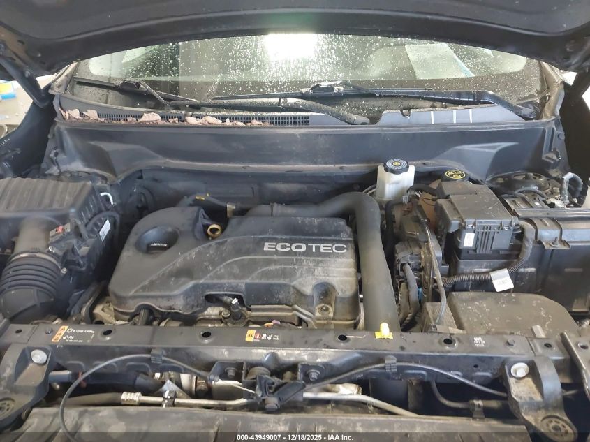 2018 GMC Terrain Sle VIN: 3GKALTEV3JL332654 Lot: 43949007