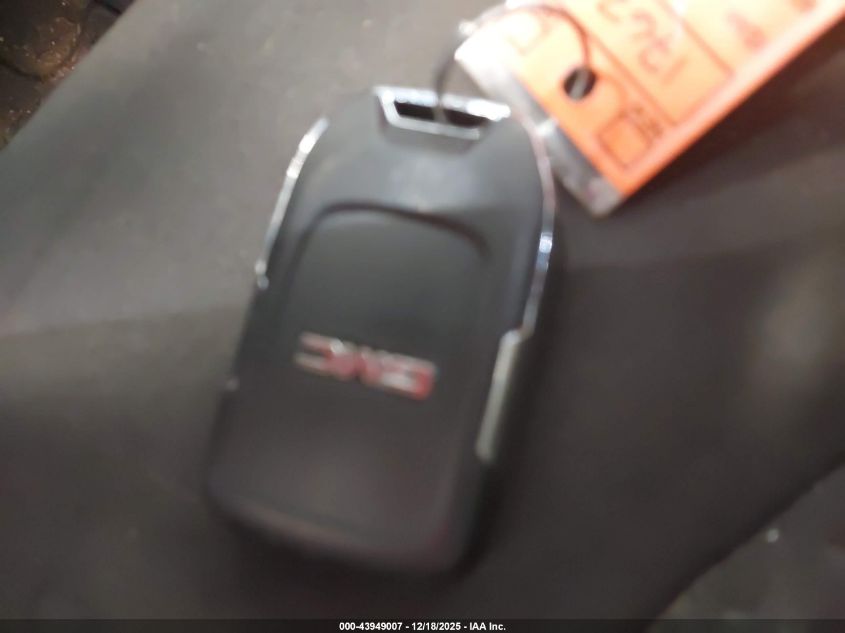 2018 GMC Terrain Sle VIN: 3GKALTEV3JL332654 Lot: 43949007