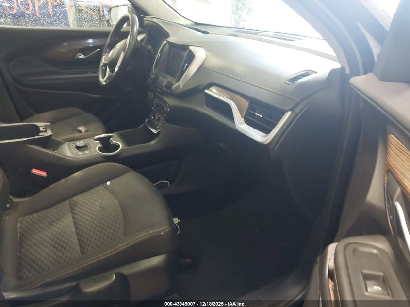 2018 GMC Terrain Sle VIN: 3GKALTEV3JL332654 Lot: 43949007