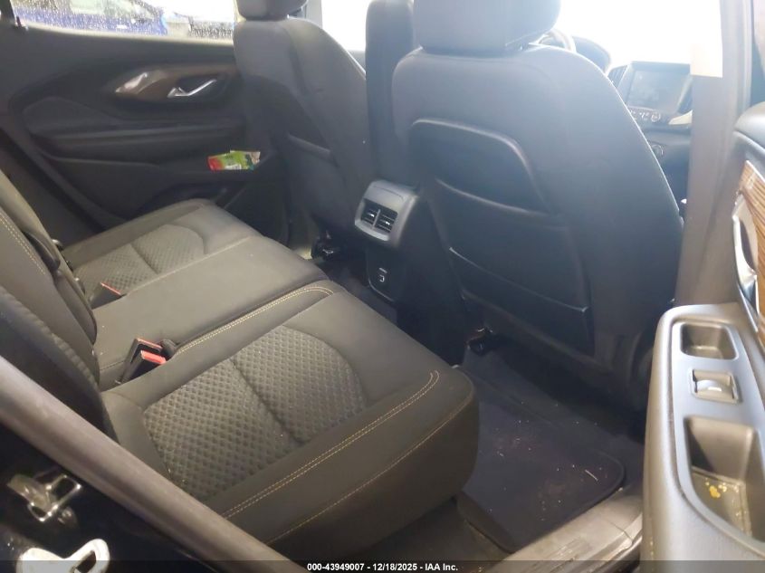 2018 GMC Terrain Sle VIN: 3GKALTEV3JL332654 Lot: 43949007