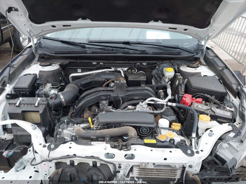 2025 Subaru Outback Premium VIN: 4S4BTAFC3S3219362 Lot: 43949009