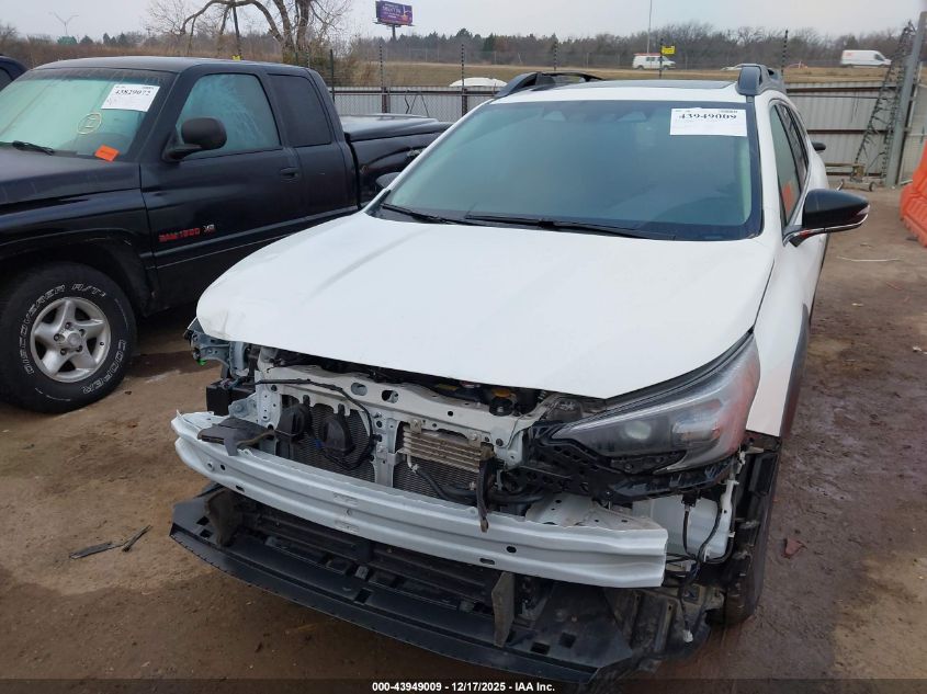 2025 Subaru Outback Premium VIN: 4S4BTAFC3S3219362 Lot: 43949009