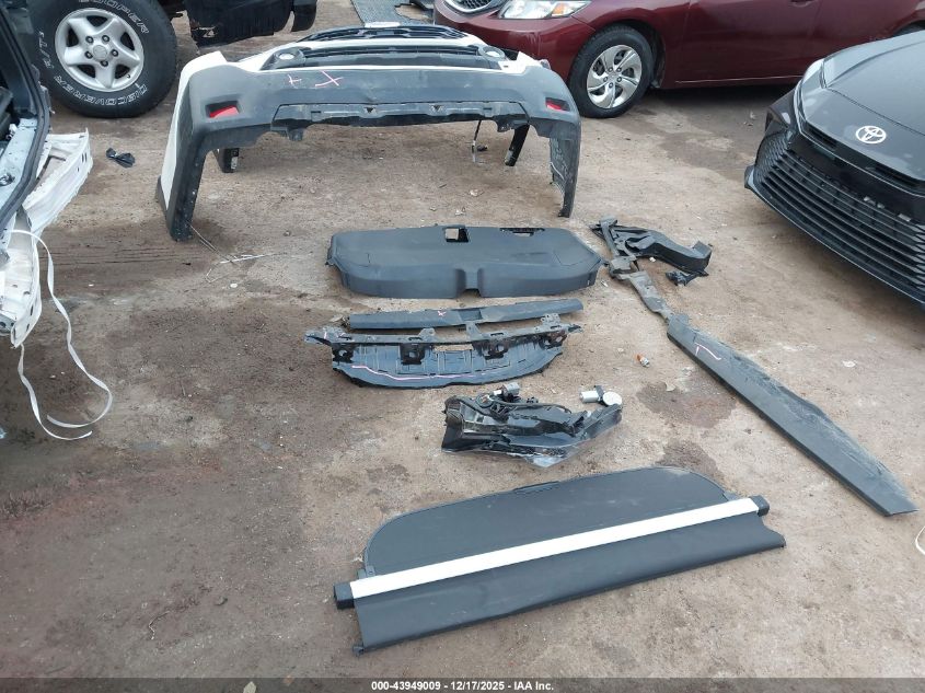 2025 Subaru Outback Premium VIN: 4S4BTAFC3S3219362 Lot: 43949009