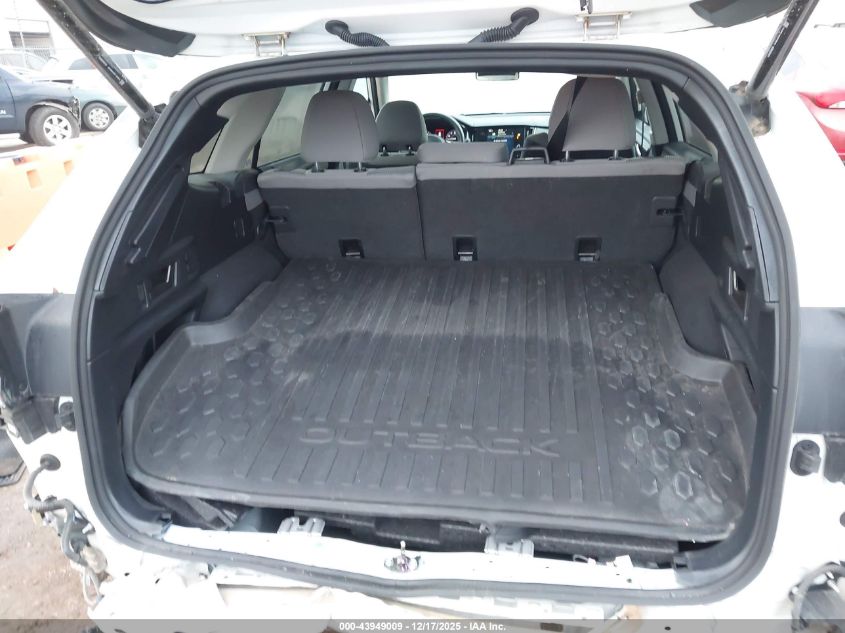 2025 Subaru Outback Premium VIN: 4S4BTAFC3S3219362 Lot: 43949009