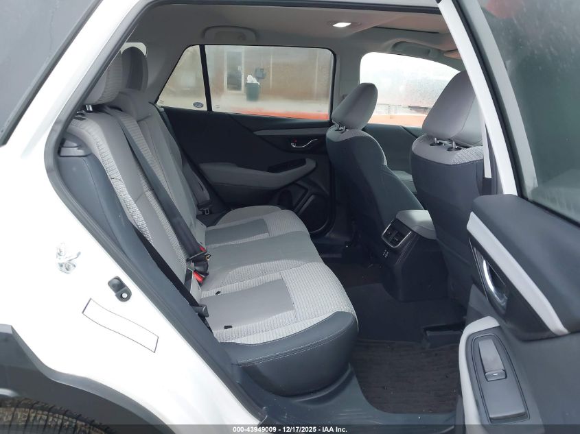 2025 Subaru Outback Premium VIN: 4S4BTAFC3S3219362 Lot: 43949009