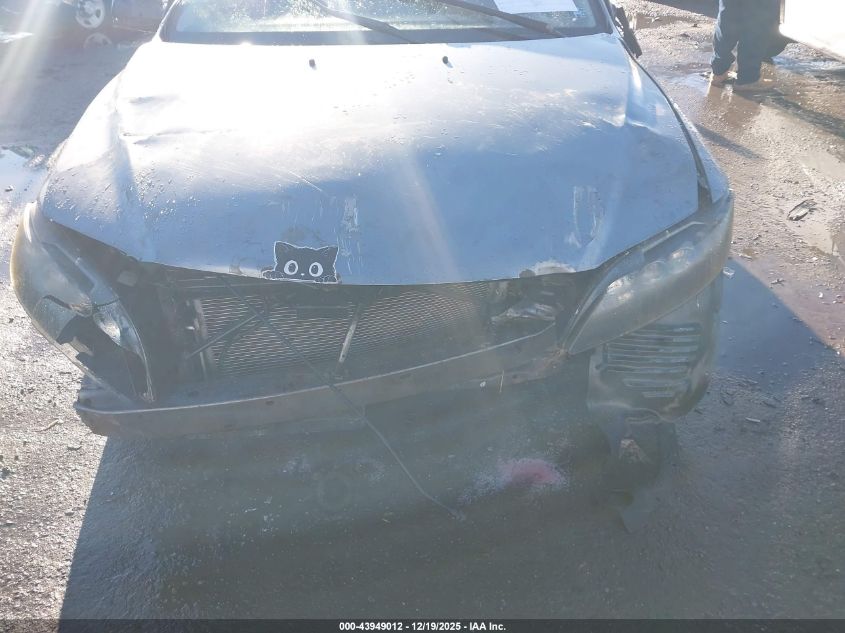 2007 Mazda Mazda6 I Sport Ve VIN: 1YVHP80C775M21521 Lot: 43949012